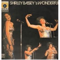  Shirley Bassey ‎– 'S Wonderful /EMI